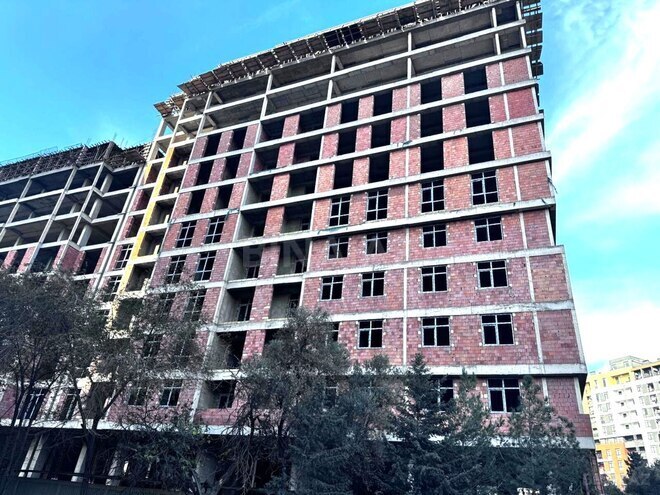 Продаётся 1-комн. новостройка 68 м², м. Кара Караев, photo 3 from 11