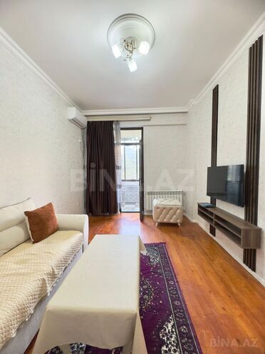 İcarəyə verilir 1 otaqlı yeni tikili 35 m², Nəriman Nərimanov m., photo 3 from 10