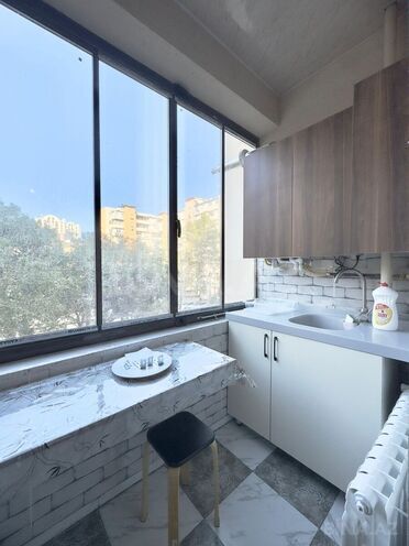 İcarəyə verilir 1 otaqlı yeni tikili 35 m², Nəriman Nərimanov m., photo 8 from 10