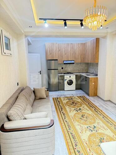 İcarəyə verilir 2 otaqlı yeni tikili 55 m², photo 3 from 10