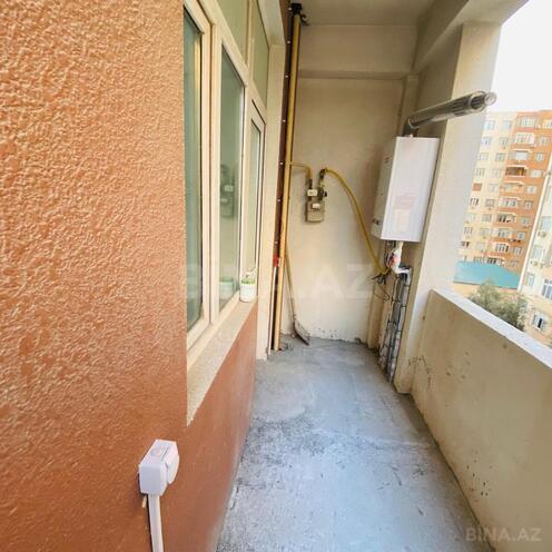 İcarəyə verilir 2 otaqlı yeni tikili 70 m², Abşeron r., photo 10 from 11