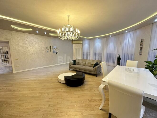 İcarəyə verilir 3 otaqlı yeni tikili 130 m², Şah İsmayıl Xətai m., photo 8 from 23