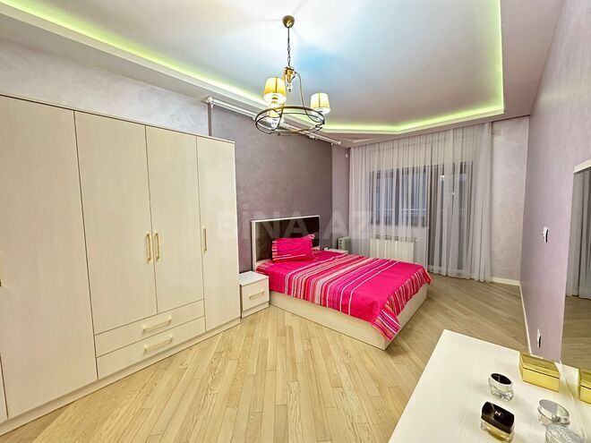 İcarəyə verilir 3 otaqlı yeni tikili 130 m², Şah İsmayıl Xətai m., photo 10 from 23