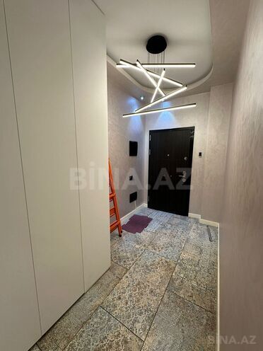 İcarəyə verilir 3 otaqlı yeni tikili 130 m², Şah İsmayıl Xətai m., photo 18 from 23