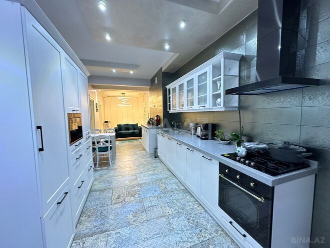İcarəyə verilir 3 otaqlı yeni tikili 130 m², Şah İsmayıl Xətai m., photo 16 from 23