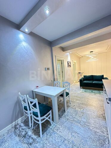 İcarəyə verilir 3 otaqlı yeni tikili 130 m², Şah İsmayıl Xətai m., photo 14 from 23