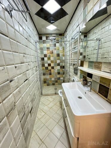 İcarəyə verilir 3 otaqlı yeni tikili 130 m², Şah İsmayıl Xətai m., photo 20 from 23