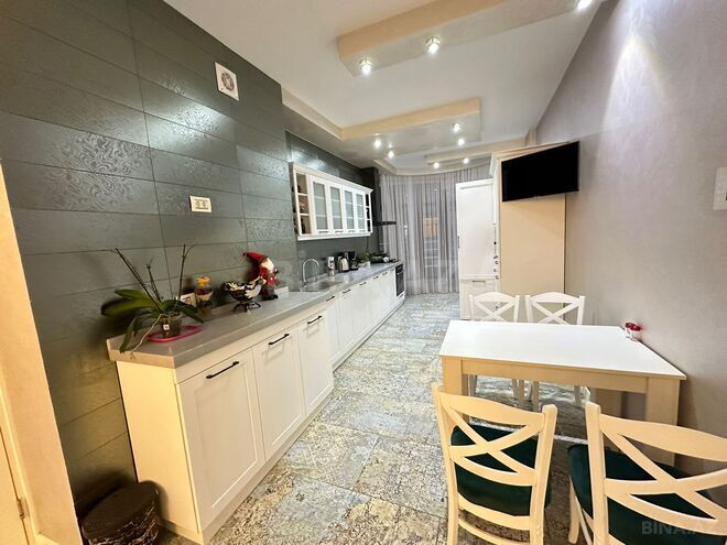 İcarəyə verilir 3 otaqlı yeni tikili 130 m², Şah İsmayıl Xətai m., photo 15 from 23