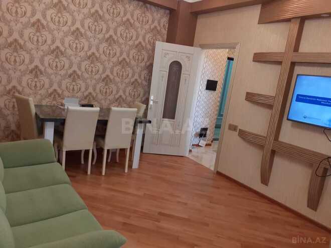 İcarəyə verilir 2 otaqlı yeni tikili 75 m², Nərimanov r., photo 9 from 23