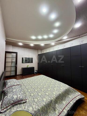 İcarəyə verilir 3 otaqlı yeni tikili 110 m², Nəsimi r., photo 9 from 17