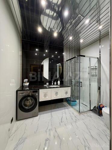 İcarəyə verilir 3 otaqlı yeni tikili 110 m², Nəsimi r., photo 11 from 17