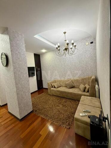 İcarəyə verilir 3 otaqlı yeni tikili 110 m², Nəsimi r., photo 13 from 17