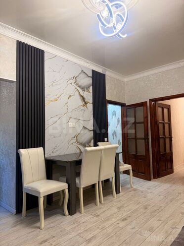 İcarəyə verilir 2 otaqlı köhnə tikili 55 m², Memar Əcəmi m., photo 6 from 10