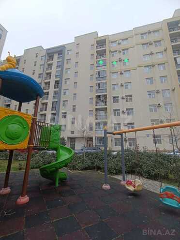 İcarəyə verilir 2 otaqlı yeni tikili 68 m², Yeni Yasamal q., photo 17 from 18