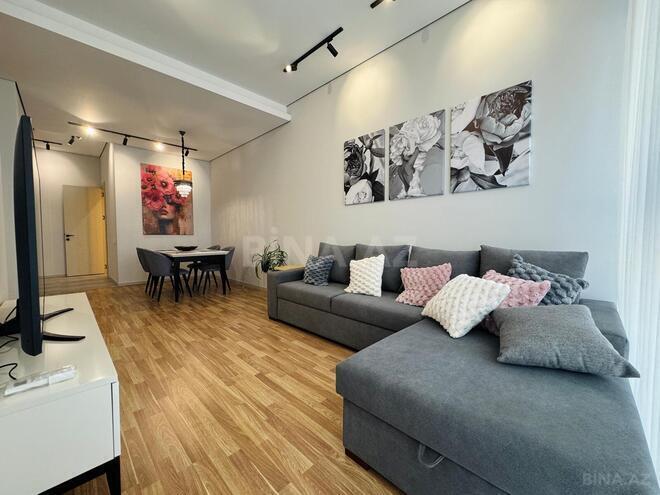 Сдаётся 2-комн. новостройка 72 м², пос. Нардаран, photo 5 from 22