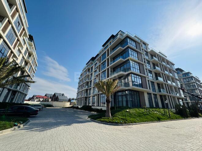 Сдаётся 2-комн. новостройка 72 м², пос. Нардаран, photo 3 from 22