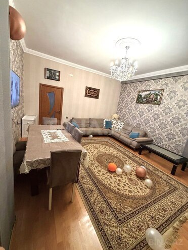 Продаётся 3-комн. новостройка 94 м², м. Мемар Аджеми, photo 4 from 20