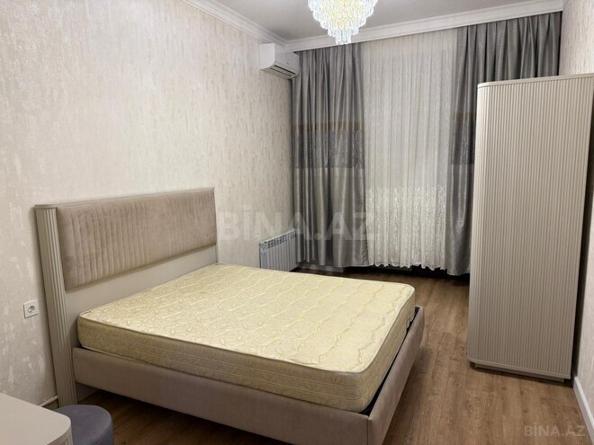 İcarəyə verilir 2 otaqlı yeni tikili 80 m², Nərimanov r., photo 3 from 10