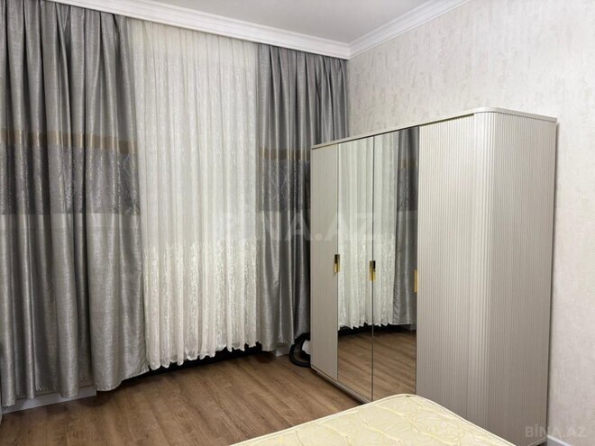 İcarəyə verilir 2 otaqlı yeni tikili 80 m², Nərimanov r., photo 4 from 10