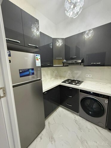 İcarəyə verilir 2 otaqlı yeni tikili 80 m², Nərimanov r., photo 6 from 10
