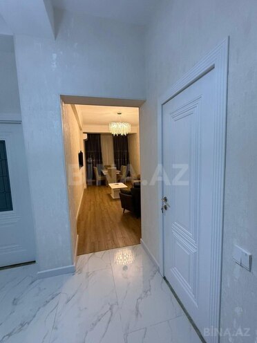 İcarəyə verilir 2 otaqlı yeni tikili 80 m², Nərimanov r., photo 7 from 10