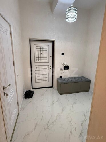 İcarəyə verilir 2 otaqlı yeni tikili 80 m², Nərimanov r., photo 9 from 10