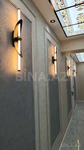 Satılır 4 otaqlı yeni tikili 155 m², Həzi Aslanov m., photo 16 from 17