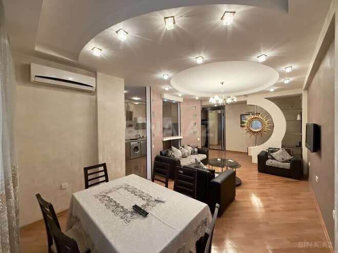 Satılır 3 otaqlı yeni tikili 95 m², 7-ci mikrorayon q., photo 6 from 18