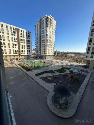 Satılır 2 otaqlı yeni tikili 60 m², Dərnəgül m., photo 3 from 14