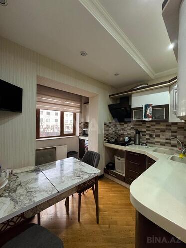 İcarəyə verilir 3 otaqlı köhnə tikili 80 m², Elmlər Akademiyası m., photo 8 from 10