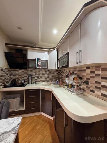 İcarəyə verilir 3 otaqlı köhnə tikili 80 m², Elmlər Akademiyası m., photo 7 from 10