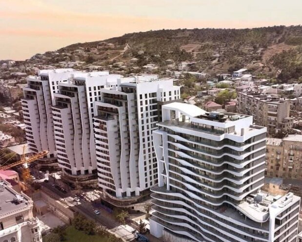 Сдаётся 3-комн. новостройка 80 м², пос. Баилова, photo 1 from 18