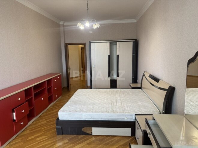 Сдаётся 3-комн. новостройка 120 м², м. Элмляр Академиясы, photo 5 from 10