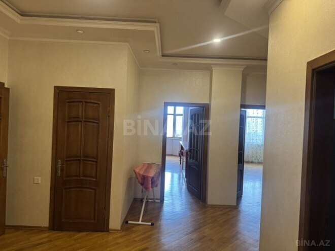 Сдаётся 3-комн. новостройка 120 м², м. Элмляр Академиясы, photo 7 from 10