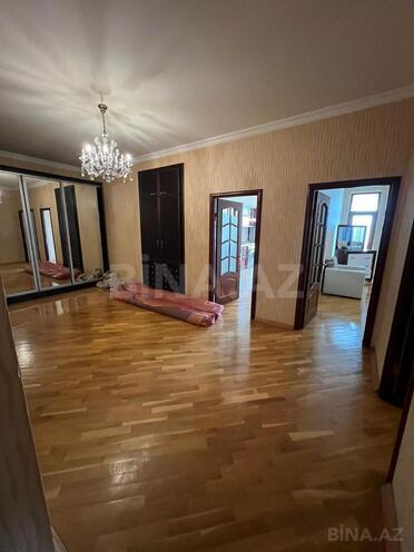 İcarəyə verilir 3 otaqlı yeni tikili 142 m², 8 Noyabr m., photo 11 from 15