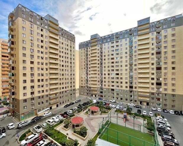 Сдаётся 2-комн. новостройка 60 м², м. Кара Караев, photo 3 from 10