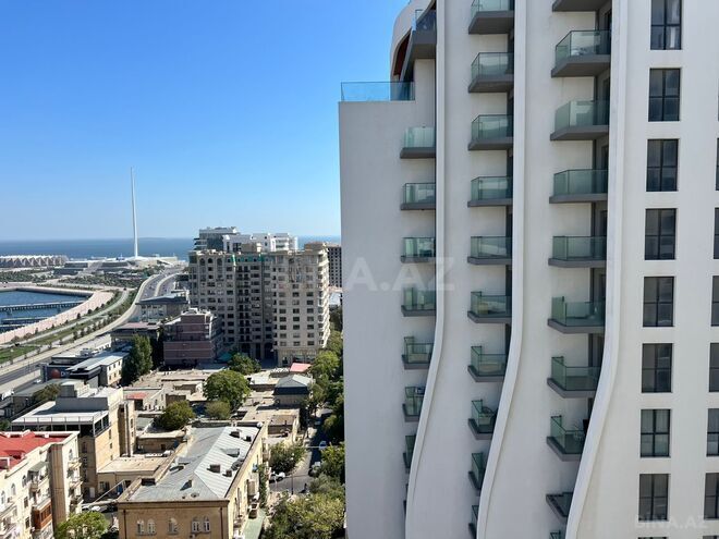 Satılır 4 otaqlı yeni tikili 163 m², Bayıl q., photo 25 from 31