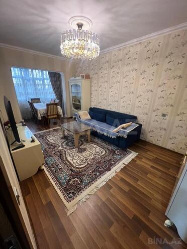 Satılır 3 otaqlı köhnə tikili 80 m², Nəsimi m., photo 4 from 25