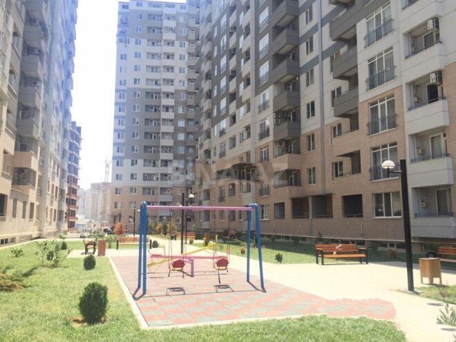 Satılır 2 otaqlı yeni tikili 47 m², 20 Yanvar m., photo 13 from 14