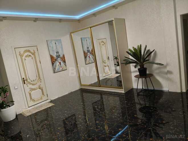 İcarəyə verilir 3 otaqlı yeni tikili 114 m², 20 Yanvar m., photo 14 from 15