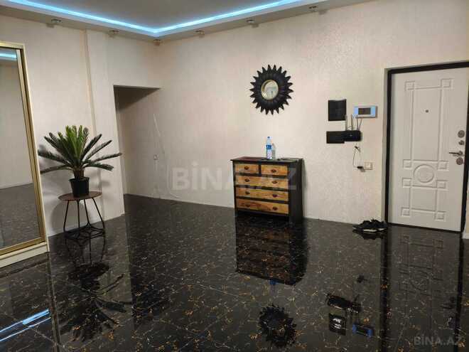 İcarəyə verilir 3 otaqlı yeni tikili 114 m², 20 Yanvar m., photo 10 from 15