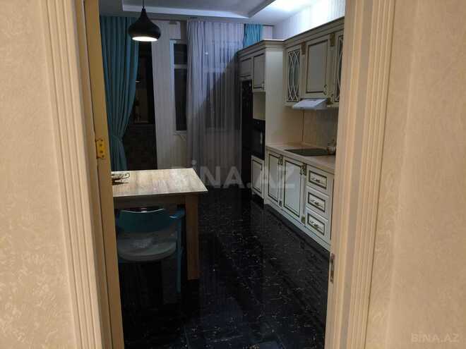 İcarəyə verilir 3 otaqlı yeni tikili 114 m², 20 Yanvar m., photo 13 from 15
