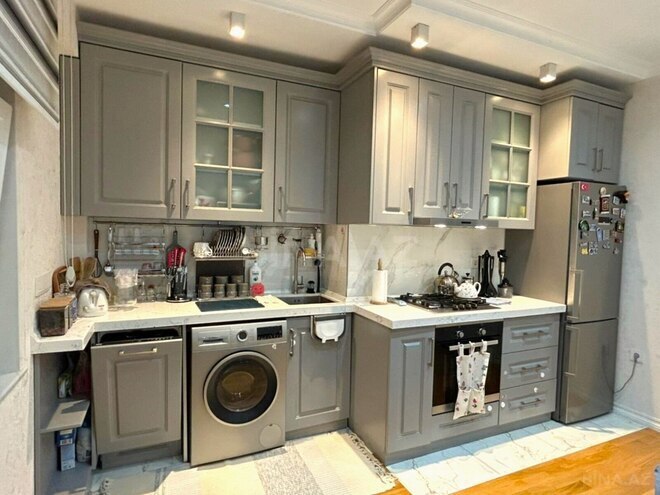 Продаётся 2-комн. новостройка 80 м², м. Ази Асланов, photo 13 from 32