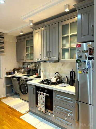 Продаётся 2-комн. новостройка 80 м², м. Ази Асланов, photo 14 from 32