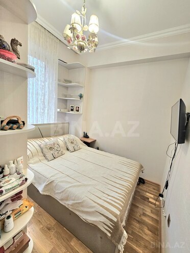 Satılır 2 otaqlı yeni tikili 38 m², Qara Qarayev m., photo 16 from 22