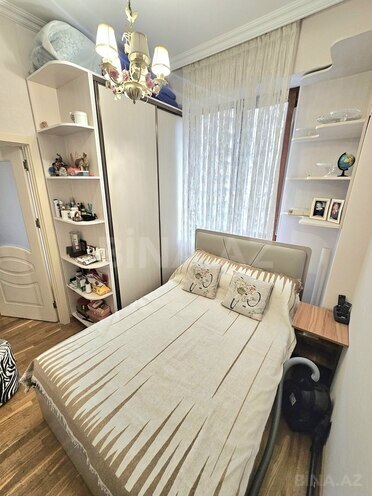 Satılır 2 otaqlı yeni tikili 38 m², Qara Qarayev m., photo 14 from 22