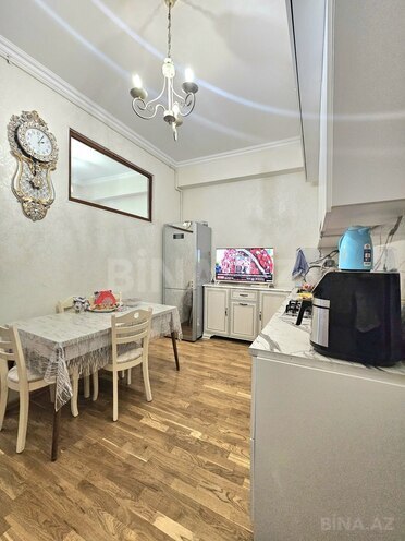 Satılır 2 otaqlı yeni tikili 38 m², Qara Qarayev m., photo 4 from 22