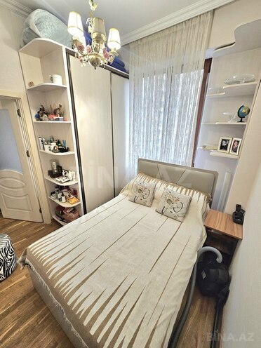 Satılır 2 otaqlı yeni tikili 38 m², Qara Qarayev m., photo 13 from 22