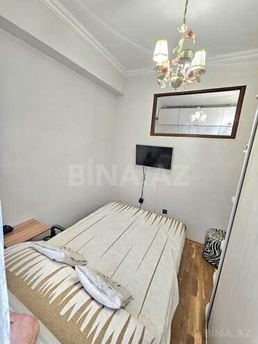 Satılır 2 otaqlı yeni tikili 38 m², Qara Qarayev m., photo 15 from 22