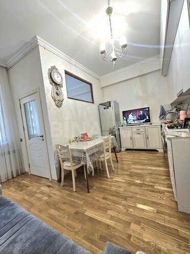 Satılır 2 otaqlı yeni tikili 38 m², Qara Qarayev m., photo 8 from 22